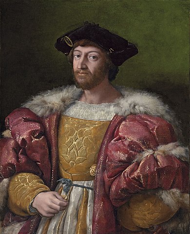 Duke Lorenzo de'Medici